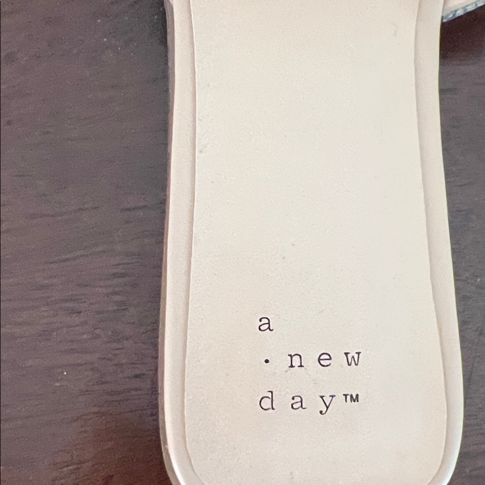 a new day Women's Slide Sandals - Picture 2 of 5